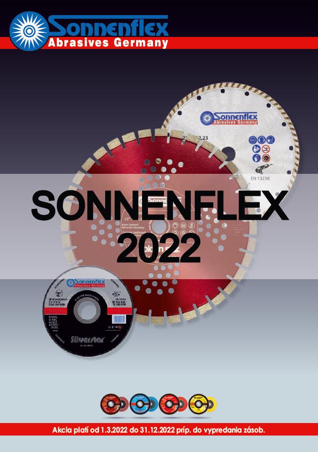 <strong>SONNENFLEX</strong><br>Akcia 2022